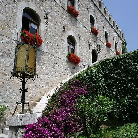 Castello Miramare Hotel 4*