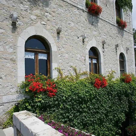 Hotel Castello Miramare Formia